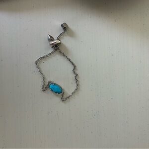kendra scott turquoise bracelet